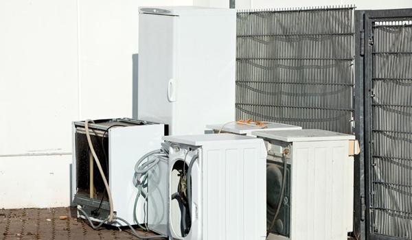 Appliance Removal Service and Cost in Sunnyvale California
