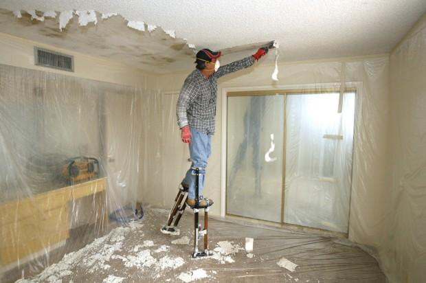 Top-Rated Ceiling Removal Service In Sunnyvale California