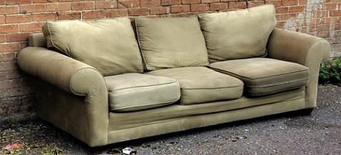 Fast Couch Removal Service and Cost in Sunnyvale California