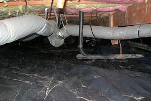 Leading Crawl Space Clean Outs Service in Sunnyvale California