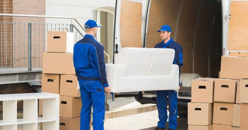 Fast Furniture Removal Service and Cost in Sunnyvale California