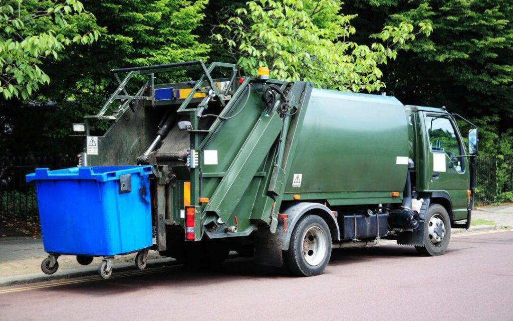 Garbage Removal Service and Cost in Sunnyvale California