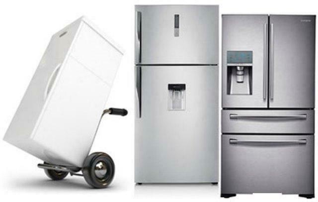 Affordable Refrigerator Removal Service and Price in Sunnyvale California