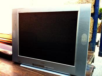 Affordable Television Disposal Service and Cost in Sunnyvale California