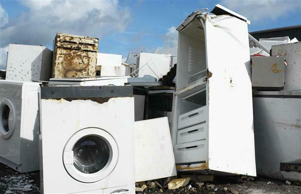 Affordable Washer Dryer Removal Service and Cost in Sunnyvale California