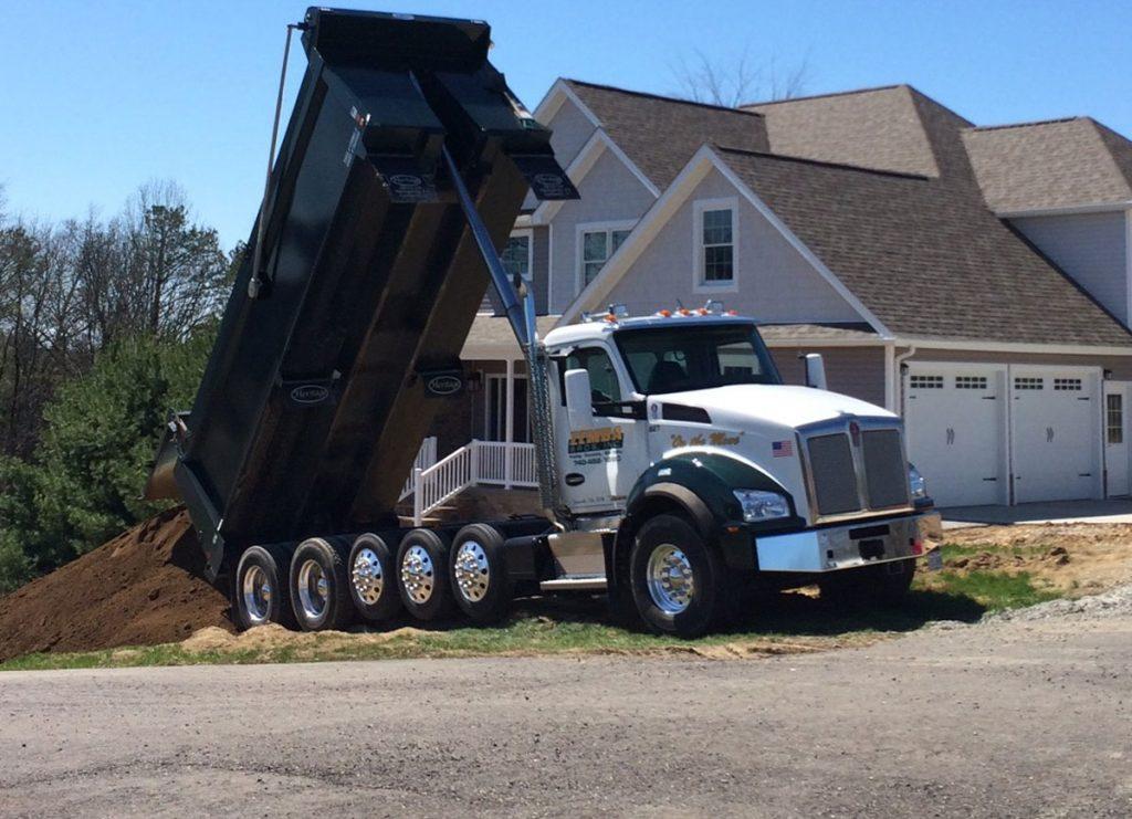 Cheap Dirt Hauling Company and Cost in Sunnyvale California