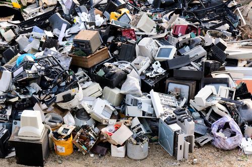 Cheap Electronic Waste Removal Services and Cost in Sunnyvale California