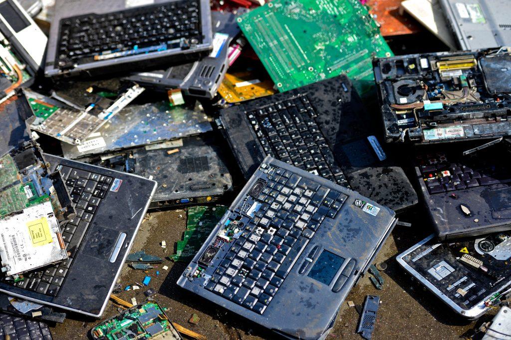 Cheap E-Waste Removal Services and Cost in Sunnyvale California