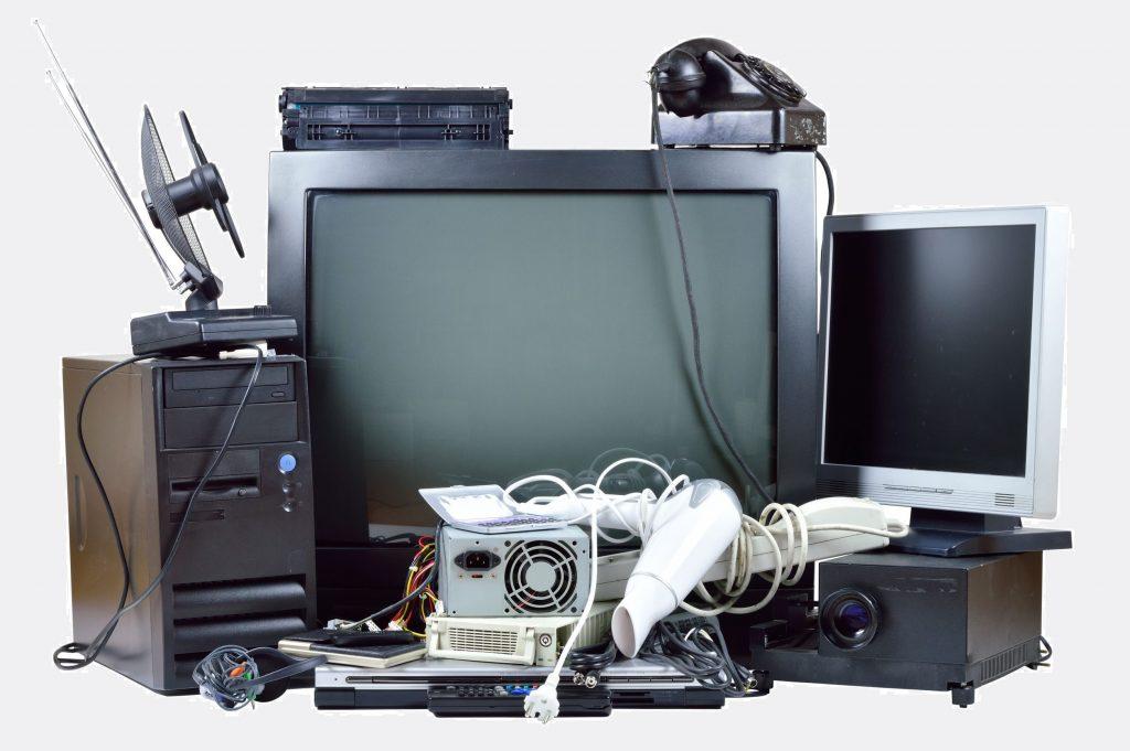 Cheap Electronics Removal services and Cost in Sunnyvale California
