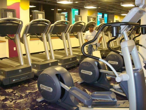 Fitness Equipment removal Services and Cost in Sunnyvale California
