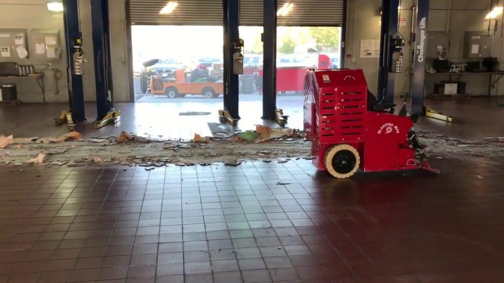 Floor Removal Services and Cost in Sunnyvale California