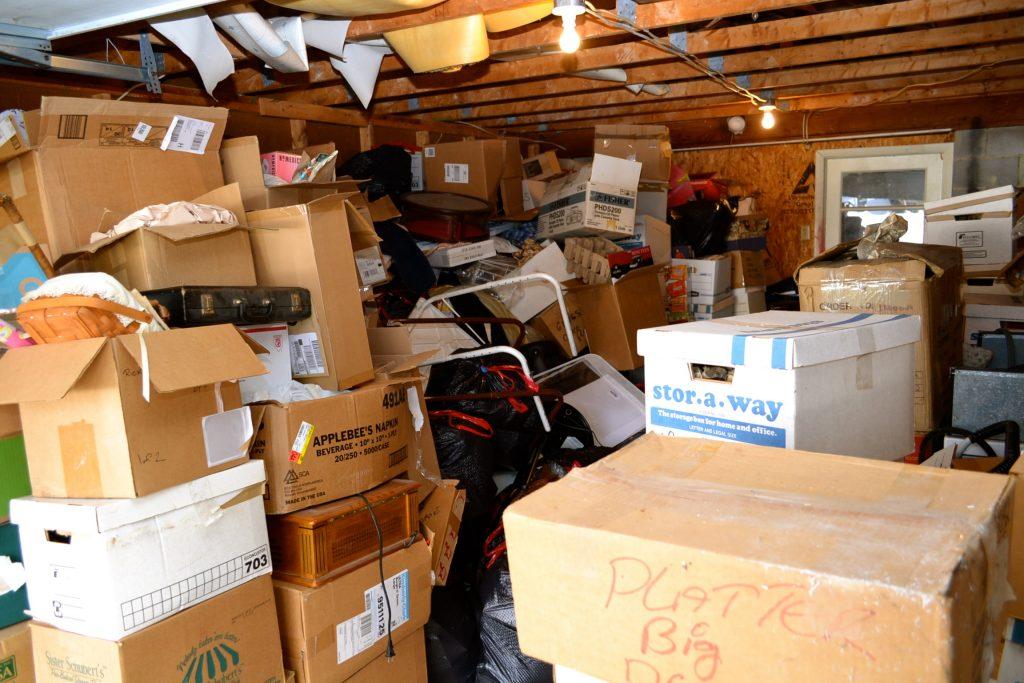 Excellent Garage Junk Removal Service and Cost in Sunnyvale California