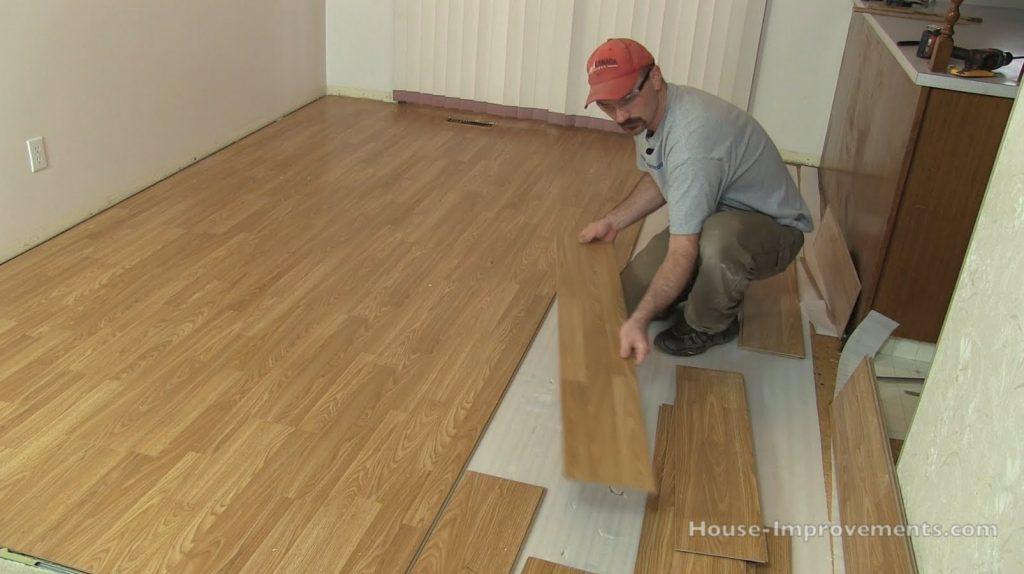 Excellent Laminate Floor Removal Service and Cost in Sunnyvale California