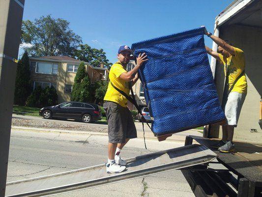 Leading Loading Unloading Help Service and Cost in Sunnyvale California