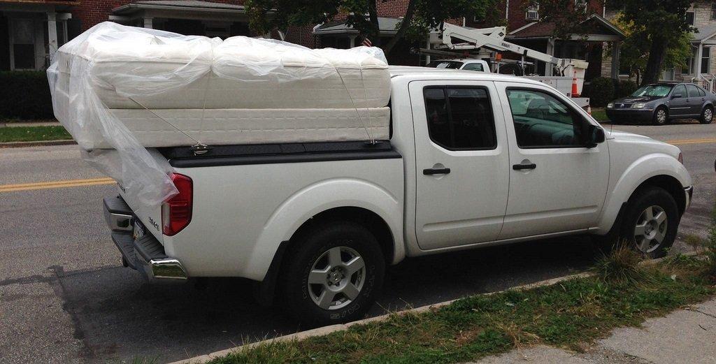 Mattress Movers Service and Cost in Sunnyvale California