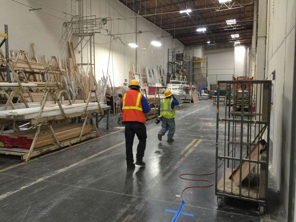 Interior Demolition Services and Cost in Sunnyvale California