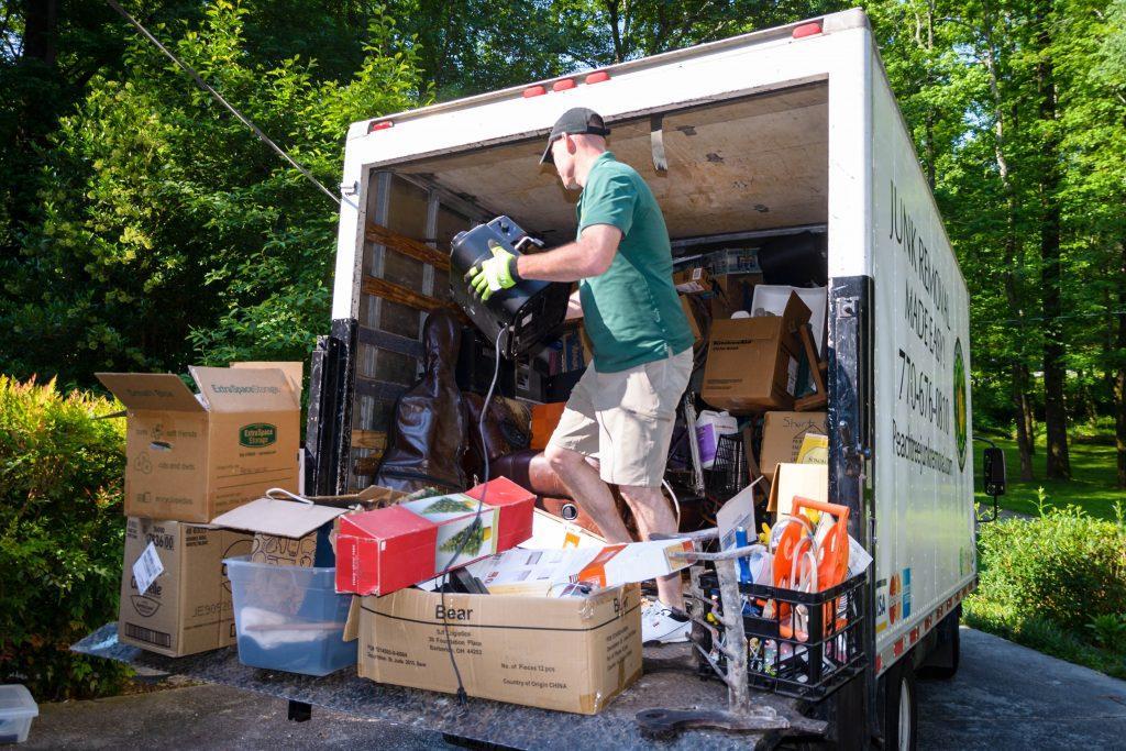 Best Junk Removal Services and Cost in Sunnyvale California