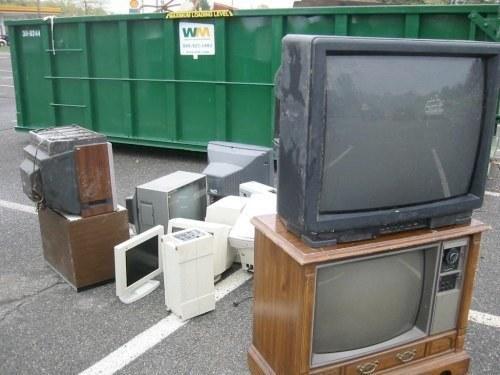 Top-Rated Old Tv Removal Services and Cost in Sunnyvale California
