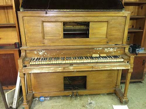 Pianos and Organs Removal Service and Cost in Sunnyvale California