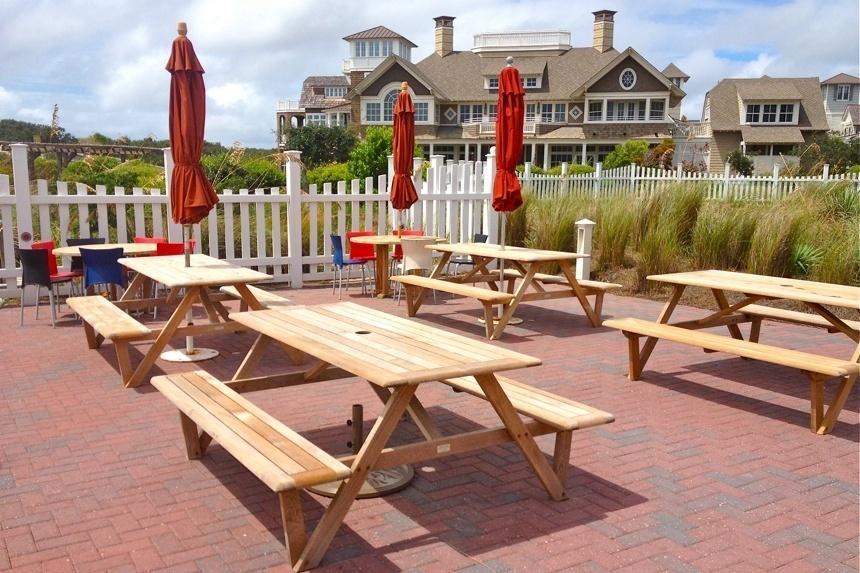Picnic Table Removal Services and Cost in Sunnyvale California