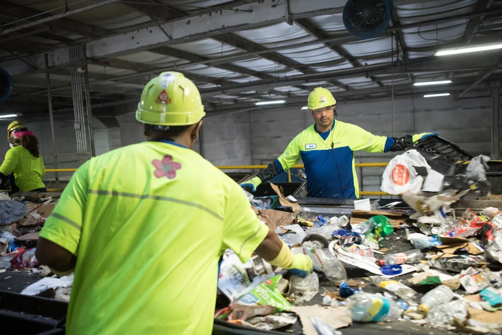 Best Recycling Services and Cost in Sunnyvale California