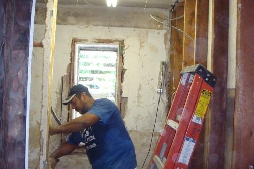 Residential Interior Wall Demolition Service and Cost in Sunnyvale California