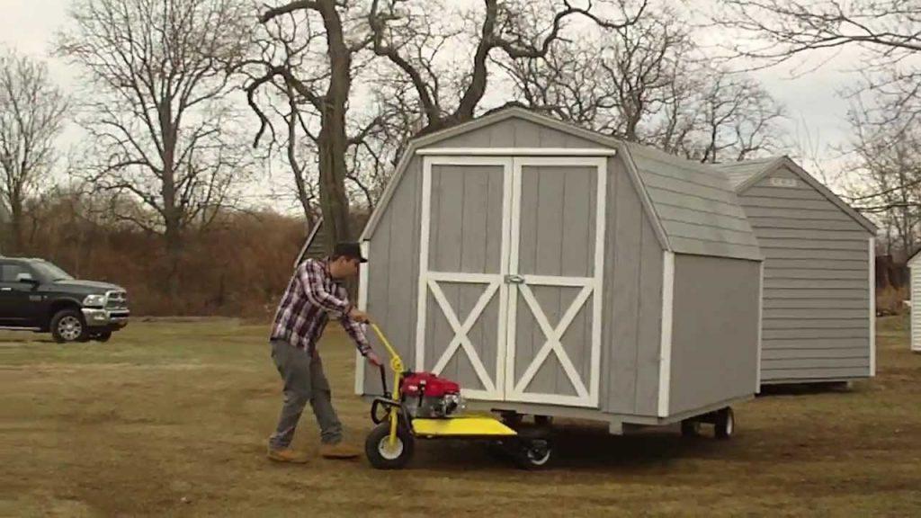 Excellent Shed Movers Service and Cost in Sunnyvale California