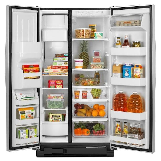 Side By Side Fridge/Freezer Removal Services and Cost in Sunnyvale California
