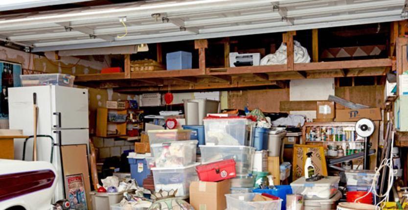 Excellent Storage Unit Junk Removal Service and Cost in Sunnyvale California