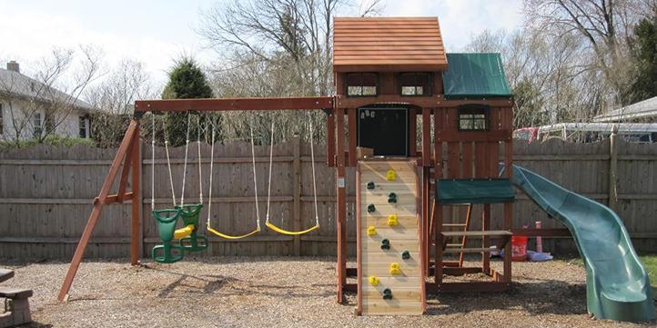 Leading Swing Set Removal Services and Cost in Sunnyvale California