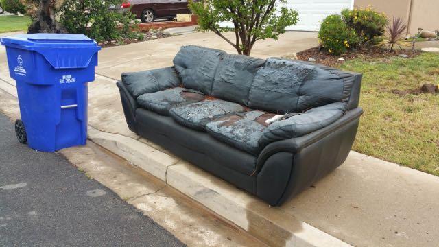Best Sofa Haul Away Services and Cost in Sunnyvale California