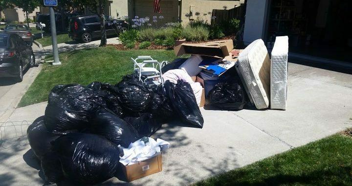 Best Trash Hauling Trash Disposal Company in Sunnyvale California