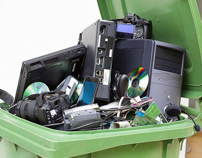 Computer Recycling Electronics Recycling Computer Removal Disposal Service and Cost in Sunnyvale California