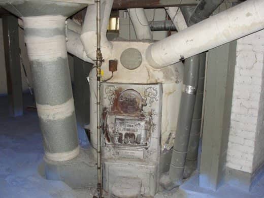 Furnace Removal Water Tank Hauling Boiler Disposal Service and Cost Sunnyvale California