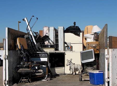 Local Hauling Service Junk Trash Haul Away Hauling Moving Junk Removal Services and Cost in Sunnyvale California