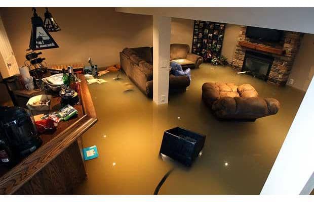 Flood Damaged Property Removal & Disposal Company Sunnyvale California