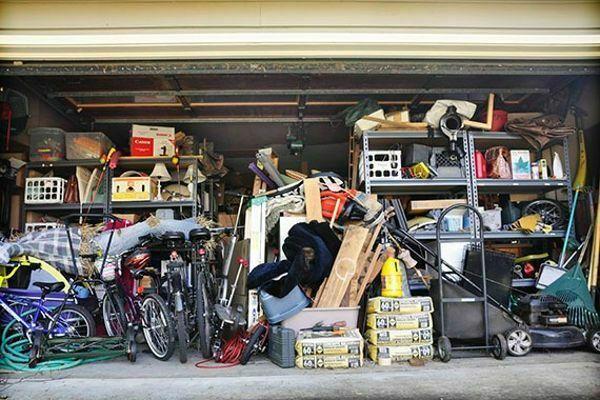 Garage Cleanout Services Remove Clutter and Junk from Your Garage – Garage Cleaning Service from Sunnyvale California