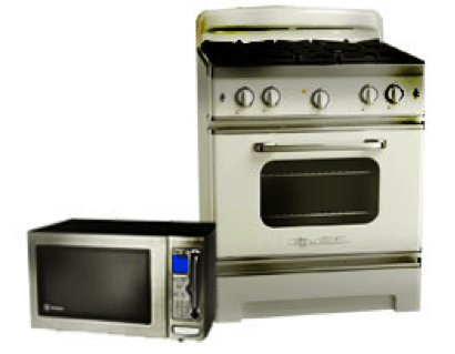 Oven Removal Service and Cost in Sunnyvale California