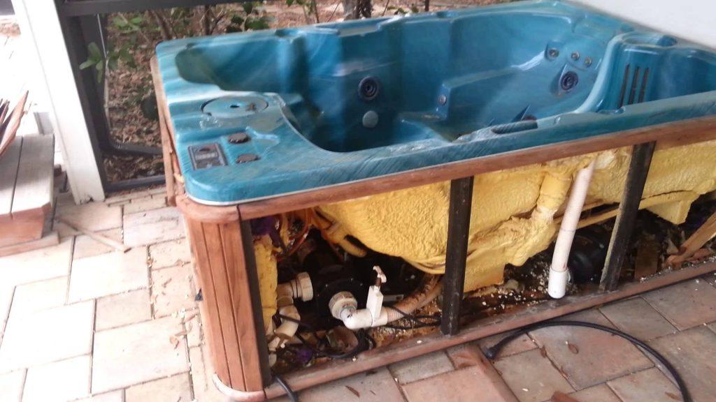 Hot Tub Removal Hot Tub Disposal Hot Tub Moving Hot Tub Recycling Service And Cost Sunnyvale California