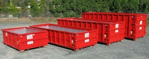Rolloff Containers Rental Service and Prices in Sunnyvale California