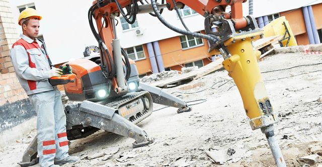 Best Concrete Demolition and Removal Services and Cost in Sunnyvale California
