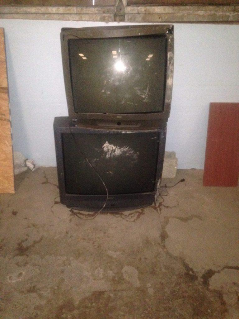 Television Removal and Recycling Service and Cost in Sunnyvale California