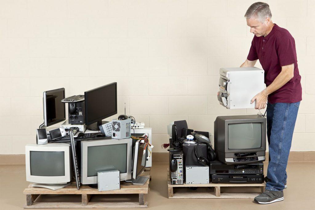 Is There A Tv Recycler Company In Sunnyvale California