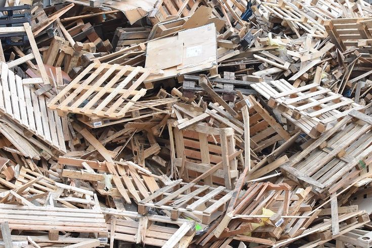 Wood Waste Removal Services and Cost in Sunnyvale California