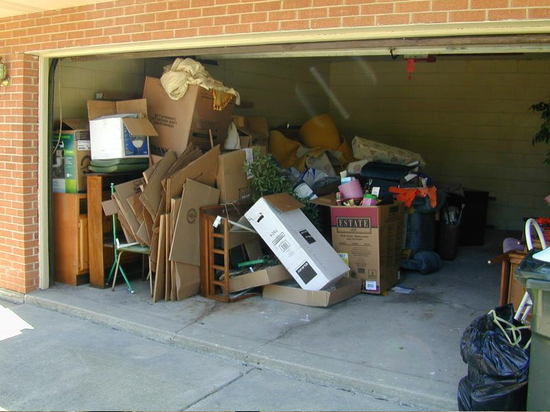 Best Garage Clean-Out Services and Cost in Sunnyvale California